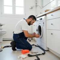 Ремонт стиральных машин на Половках (Полтава)