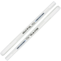 Ручка гелева біла 08 Gelly Roll, Sakura