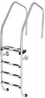 Сходи для басейну Flexinox Overflow Special (4 сходинки), AISI-316L
