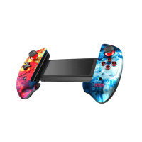 Геймпад Ipega PG-9083B с поддержкой PS/ PC/ Android/ IOS/ планшетов сине-красный