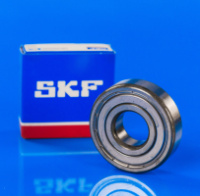 Подшипник шариковый SKF 304zz (6304)