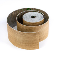 Плинтус виниловый самоклеющийся 5000х100х2мм Матовый (D) SW-00002124