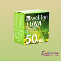 Тест-полоски Wellion LUNA № 50