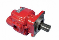 61 л Шестеренчатый (шестерной) гидравлический насос (4 Болта) ISO Bezares