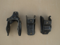 Кронштейн опоры двигателя Митсубиси Спейс Вагон N33W 2.0