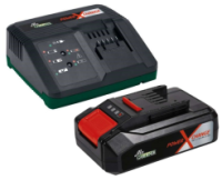 Набір акумуляторний EINHELL/Mr.GARDENER 4512137 (1акум.18В 2.5Аг/зарядний)