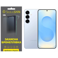 Поліуретанова плівка StatusSKIN Lite для Samsung Galaxy S25 Plus S936 Глянцева (Код товару:40406)