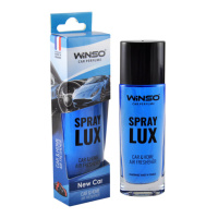Ароматизатор Winso Spray Lux New Car, 55мл у вигляді спрею
