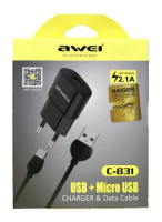 СЗУ USB AWEI AW-C831