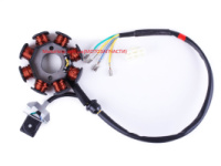 Статор, Генератор GEON Pantera GN150-11 (8 котушок)