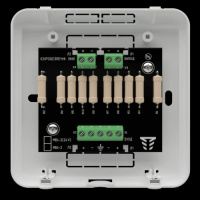 Tiras МБІ-2 (24V) Модуль барьерной искрозащиты Тирас