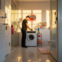 Ремонт стиральных машин в Авиагородке (Полтава)