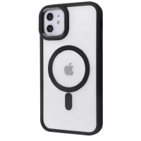 Чохол WAVE Ardor Case with Magnetic Ring iPhone 11 Black