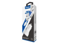АЗУ USB 12В з кабелем USB/microUSB Inkax CC-22-M-V8