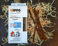 Палички для котів HIPPO Курячі 14 шт в упаковці опт