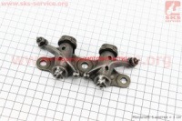 Верхняя постель коромысел клапанов В сборе Тип№1 Musstang MT200-6