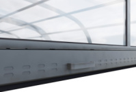 Вентиляційна решітка для павільйону Klever