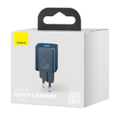 Мережевий Зарядний Пристрій Baseus TZCCSUP PD 20W