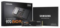 Диск SSD Samsung 970 EVO Plus 500GB (MZ-V7S500BW)