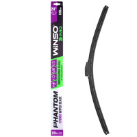 Щітка склоочисника гібридна Winso Pro Phantom 24/600мм