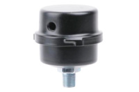Фільтр повітряний для компресора Intertool M12 метал поролоновий (PT-9073)