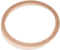 Фланець Fitstar 9164550 для водозабору (DN 150, гарматна бронза)