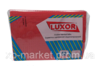 Двухслойные салфетки для пациента (33*45см) 50 шт LUXOR Красные (Red)