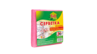 Серветки віскозні 3шт. ТМ EKO+