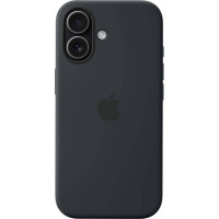 DM Чохол Silicone with MagSafe для iPhone 17 Black