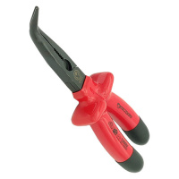 Плоскогубцы 1000В с удлиненными губками 8« загнутые СТАНДАРТ IBN0108