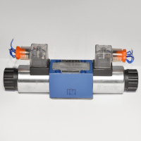 Гідророзподільник 4WE6 2 котушки