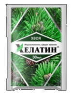 Хелатин Хвоя 30 мл