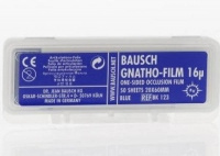 Фольга окклюзионная ВК 123/122/121 ВК 123