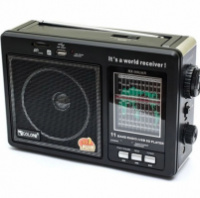 Радіо Golon RX-99 (велик.чорний)