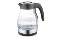 Электрочайник Maestro MR-061 стекло черный (MR-061-BLACK)