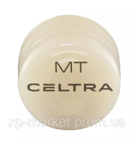 Блок Celtra Press MT (Целтра Пресс MT) силікат літію з компонентом цирконію D3