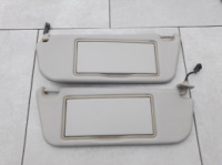 Солнцезащитный козырек с подсветкой Опель Вектра Б