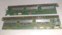 Плата Y-DRIVER BOARD 1 SU/SD  Tnpa5090 Tnpa5091  TX-P50G20E TX-PR50VT20 tx-p50gw20