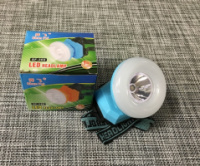 Фонарик светодиодный на голову 1 led / SF-369