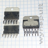 L6203 ZIP11 демонтаж