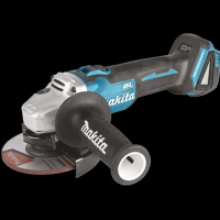 Makita DGA 504 Z Аккумуляторная угловая шлифмашина