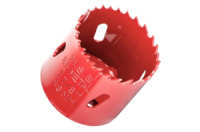 Сверло корончатое биметаллическое Intertool 48 мм x 7/16« (SD-5648)