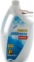 Антифриз Prista antifreeze concentrate 4 л