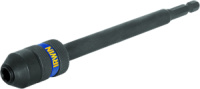 Держатель бит 1/4« IMPACT PRO, быстросменный 150мм, IRWIN