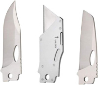 Набор сменных клинков Roxon (BA03; BA08; BA09) 3in1 для S501U, S502U, S802