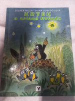 Krtek a zelená hvězda - Hana Doskočilová