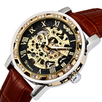 Winner Naturale Skeleton Leather, 2 ремінці