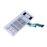 Сенсорна панель управління для мікрохвильової печі Samsung GW731KR DE34-00383А