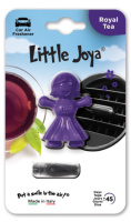 Освіжувач на обдув «Little Joya» Королівський чай (ROYAL TEA Purple) EY2121/LJYMB001