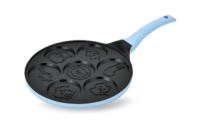 Сковорода для оладий Maestro 260мм зверюшки (MR-1222-C)